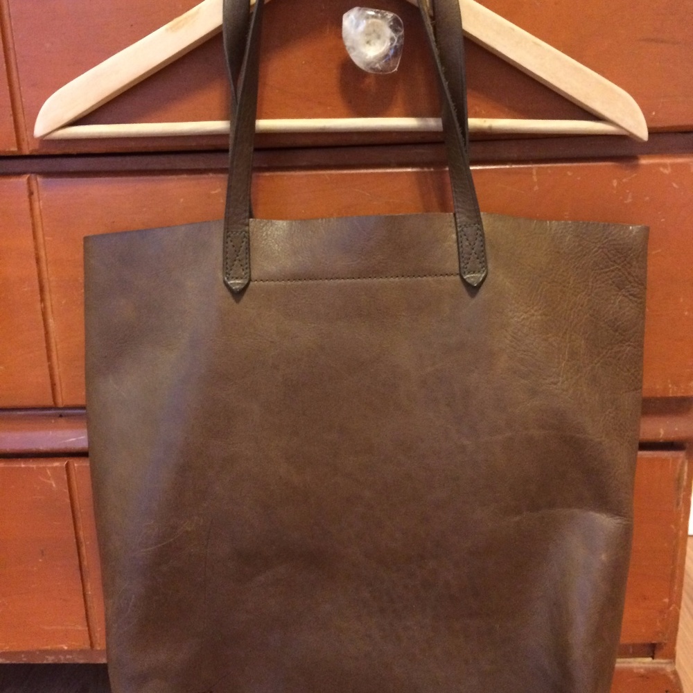 Madewell Transport Tote