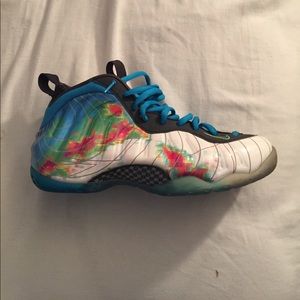 Weatherman foamposites