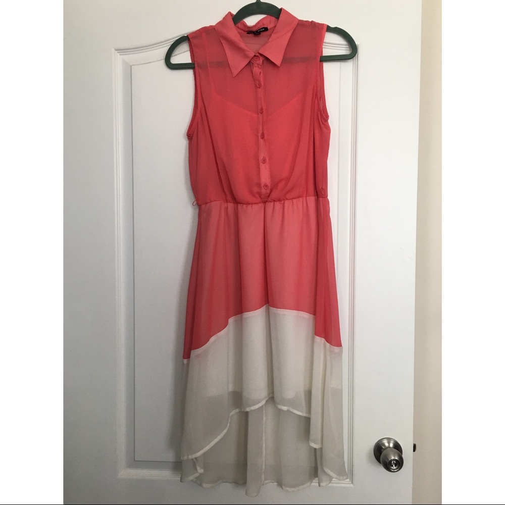 Chiffon Dress
