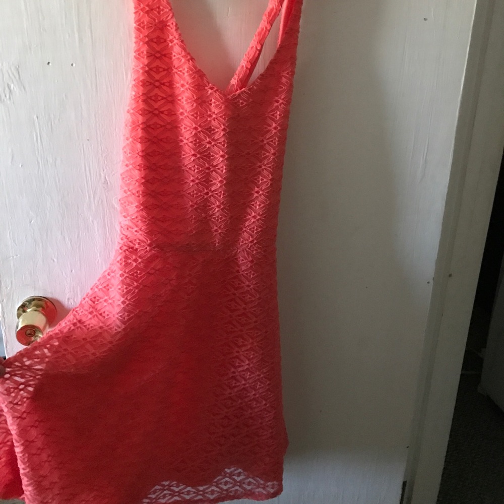 Formal dress
