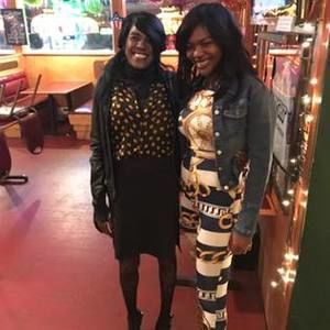 Meet your Posher, Tamika