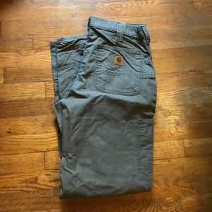 Carhartt 33x34 Pants.