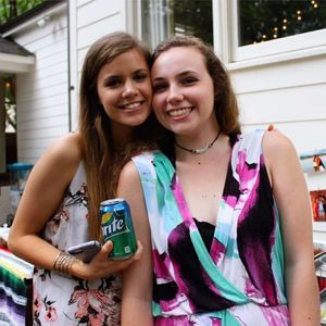 Meet your Posher, Georgia