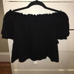 Women's Off the shoulder top