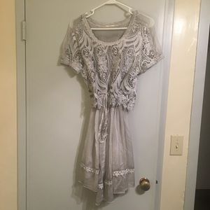 Gorgeous Lace Dress or Tunic