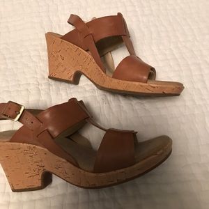 Clarks sandal