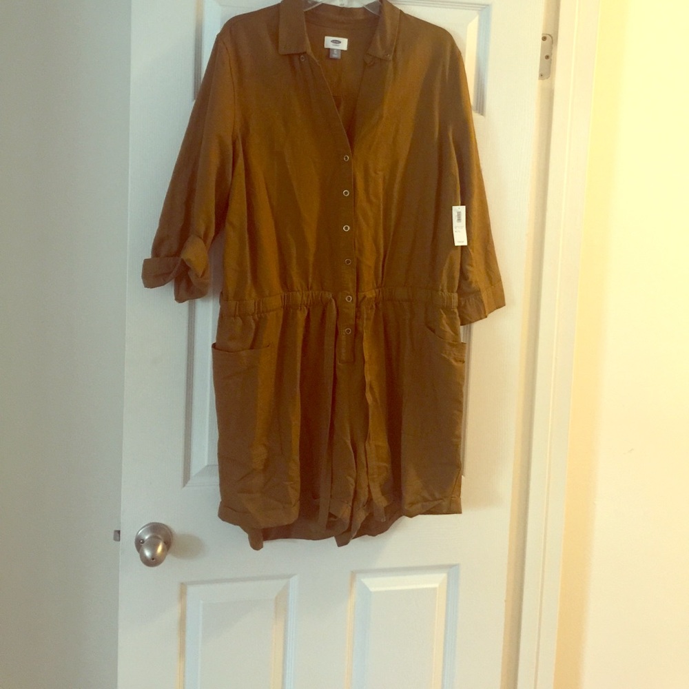 NWT OLD NAVY ROMPER XL