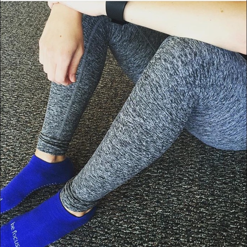 Beyond Yoga High Waisted Spacedye leggings