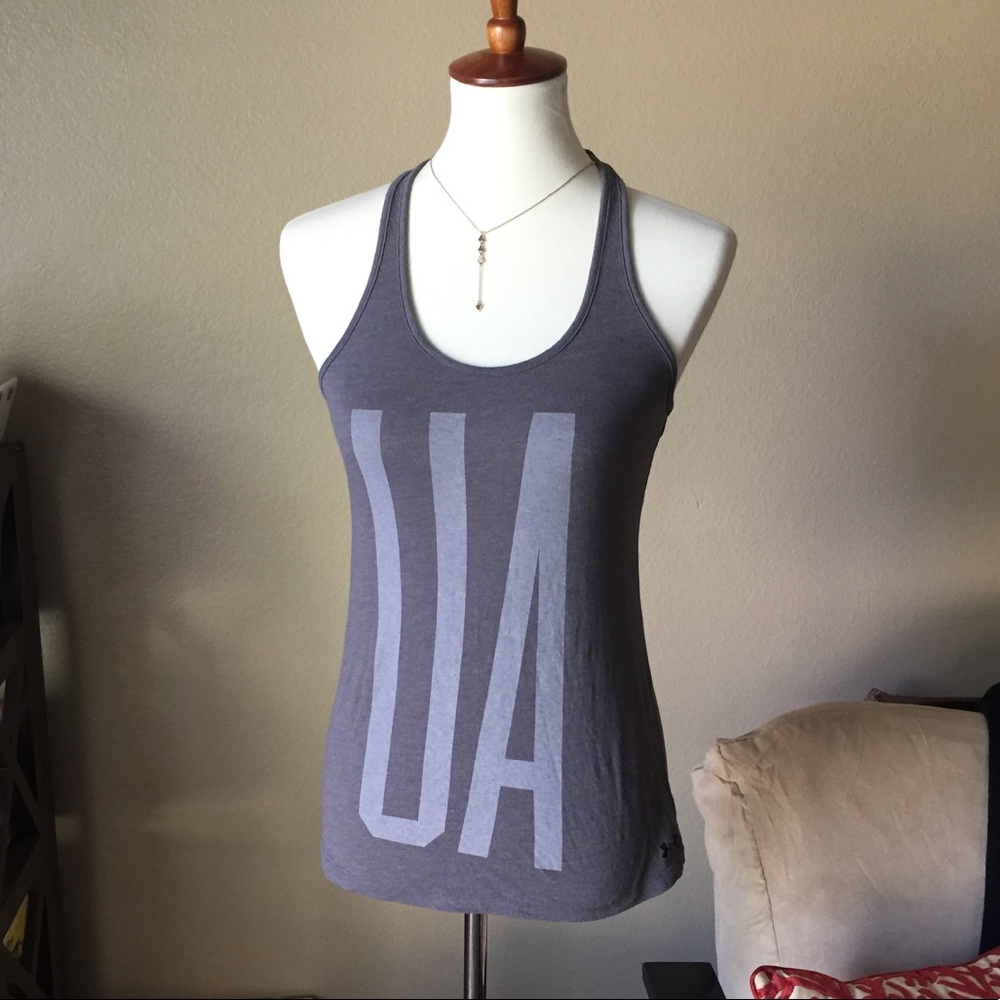 Under Armour workout tank