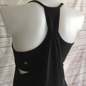 Lululemon No Limits Tank Top Size 6