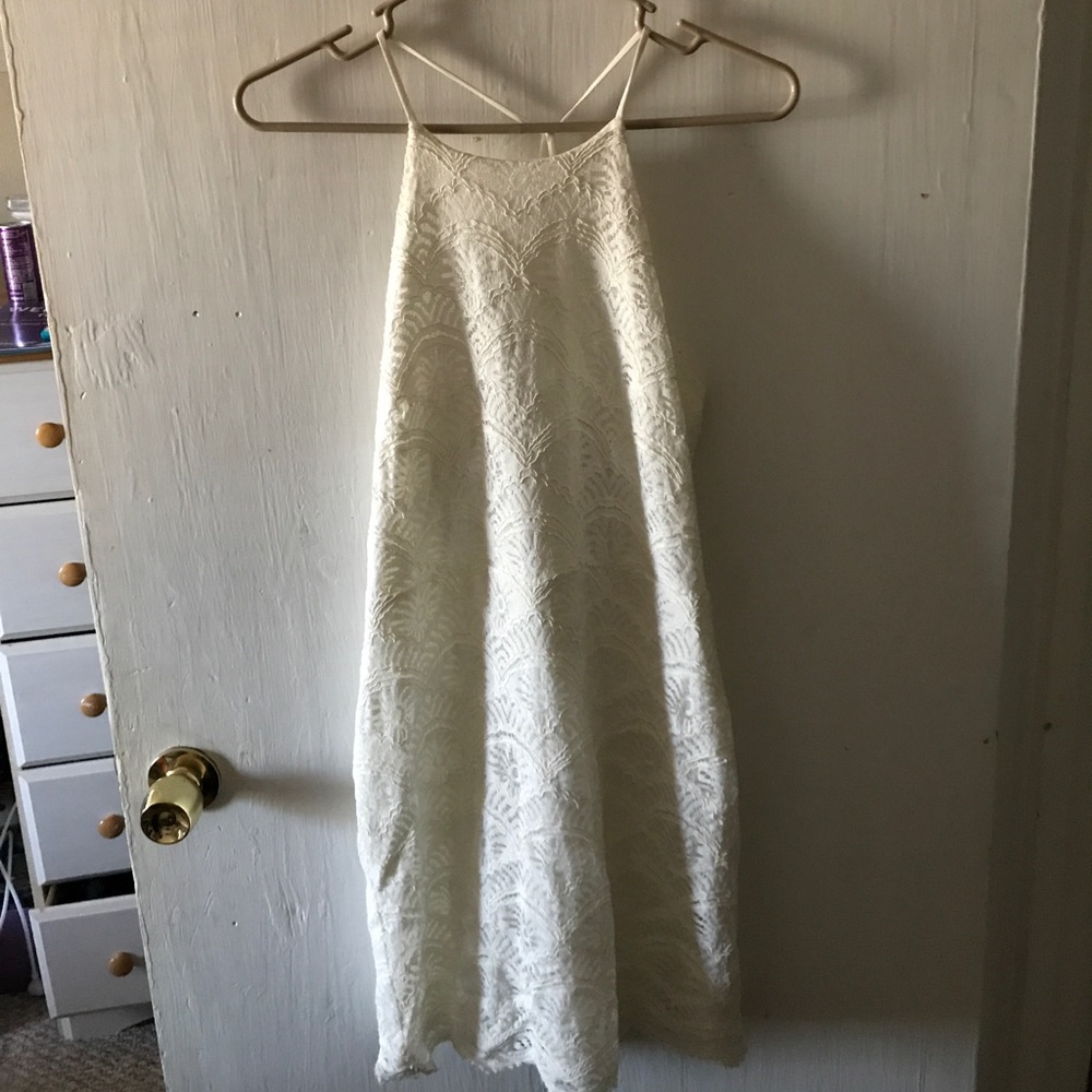 Lace dress
