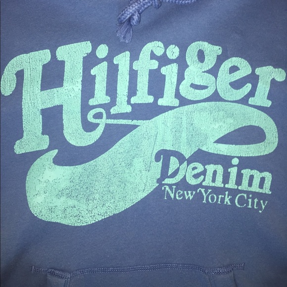 Tommy Hilfiger Denim, Pullover Hoodie - Picture 2 of 5