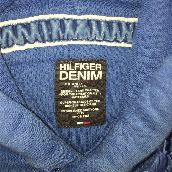 Tommy Hilfiger Denim, Pullover Hoodie - Picture 3 of 5