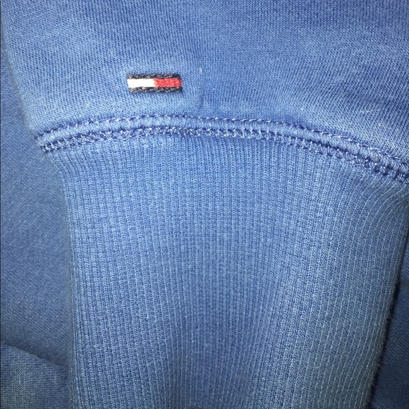 Tommy Hilfiger Denim, Pullover Hoodie - Picture 4 of 5