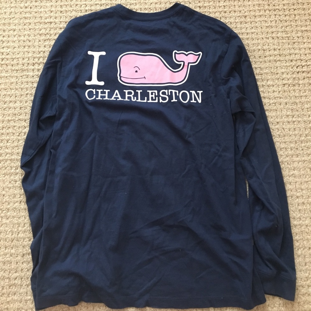 Vineyard Vines Longsleeve Tshirt