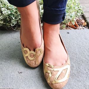 Pop Fizz Kate Spade flats