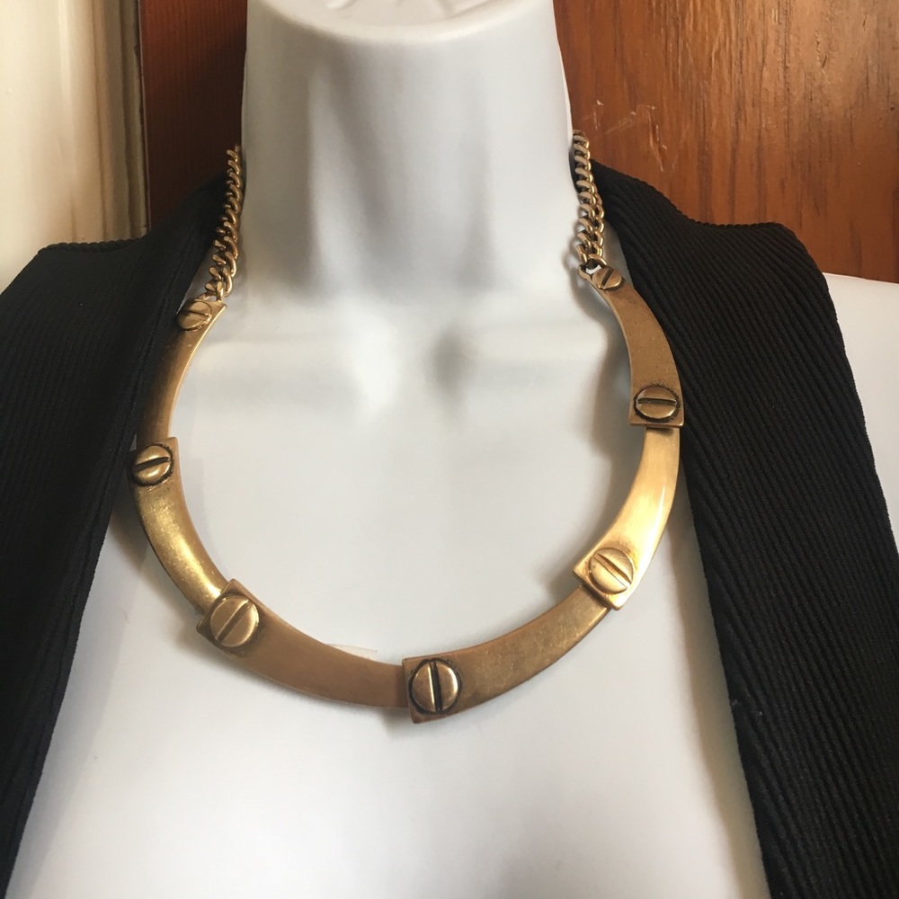 Necklace with earrings #812