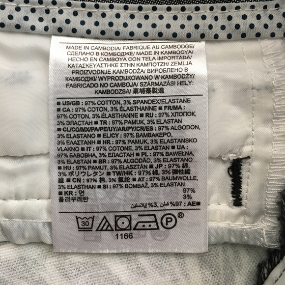 Banana Republic Hampton Fit shorts size 2 - Picture 6 of 6