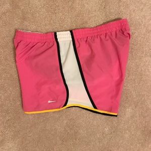 Nike Dri-fit Livestrong shorts