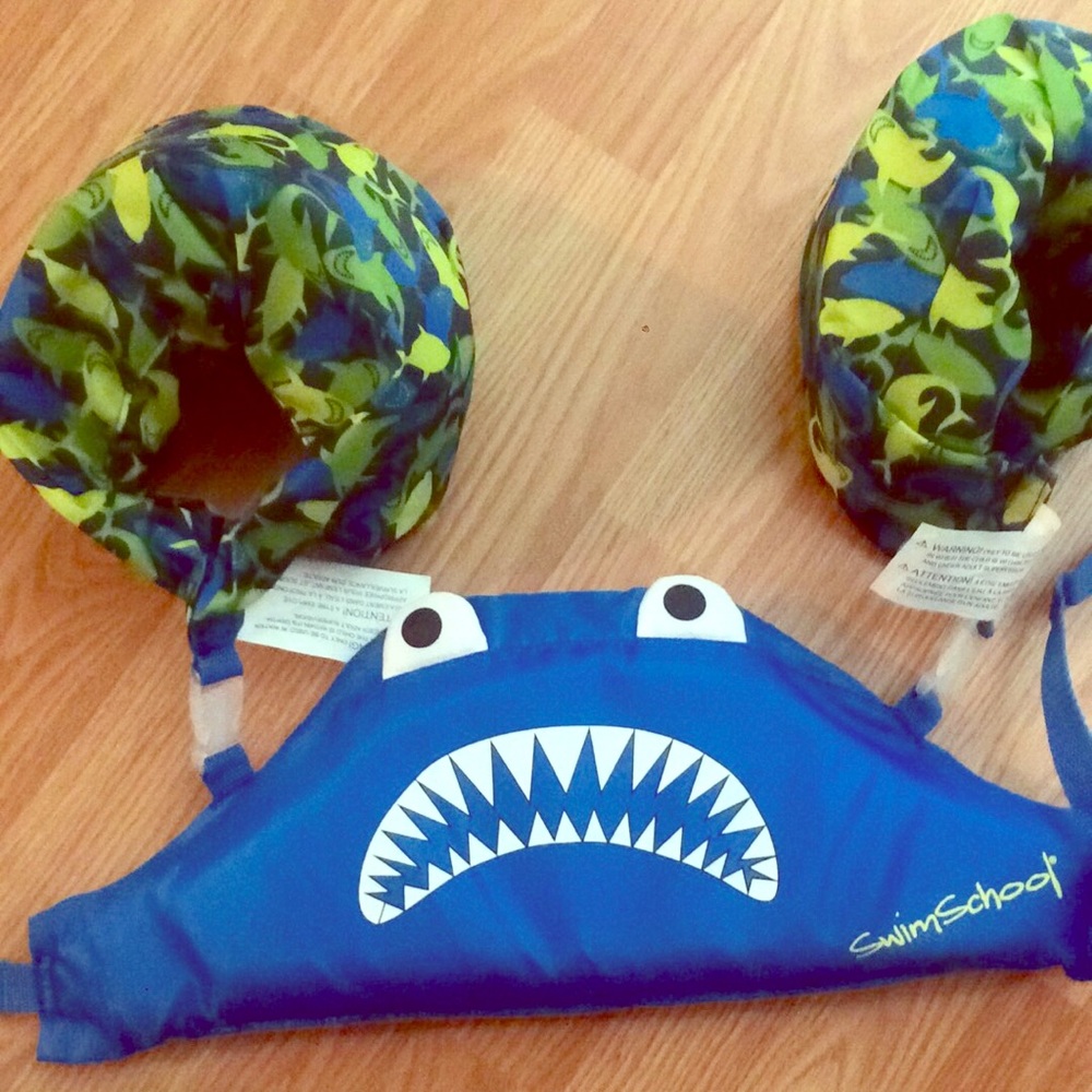 Swimschool Aqua Tot Trainer