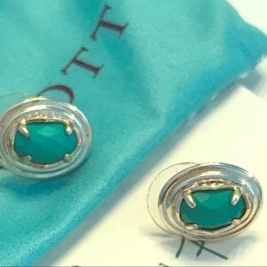 Retired design Yurkos turquoise Kendra scott