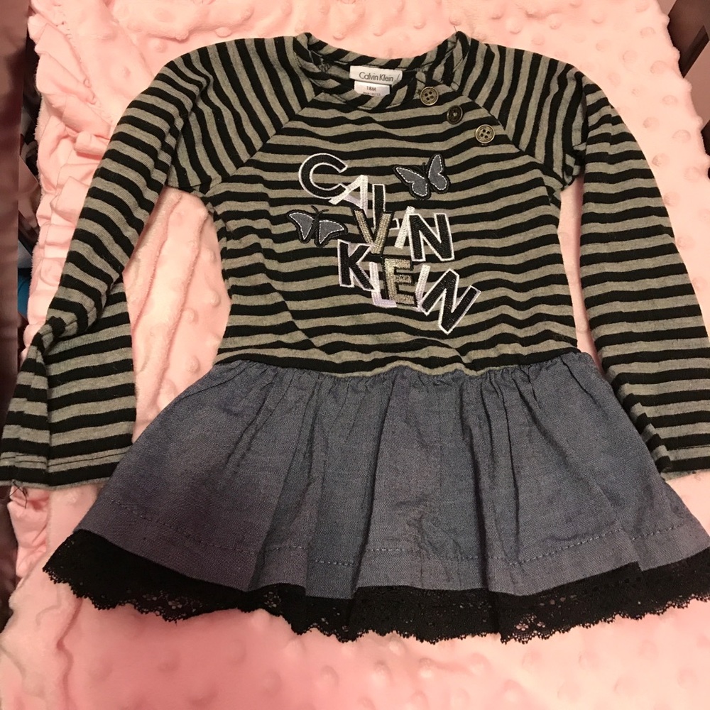 Fall top from Calvin Klein