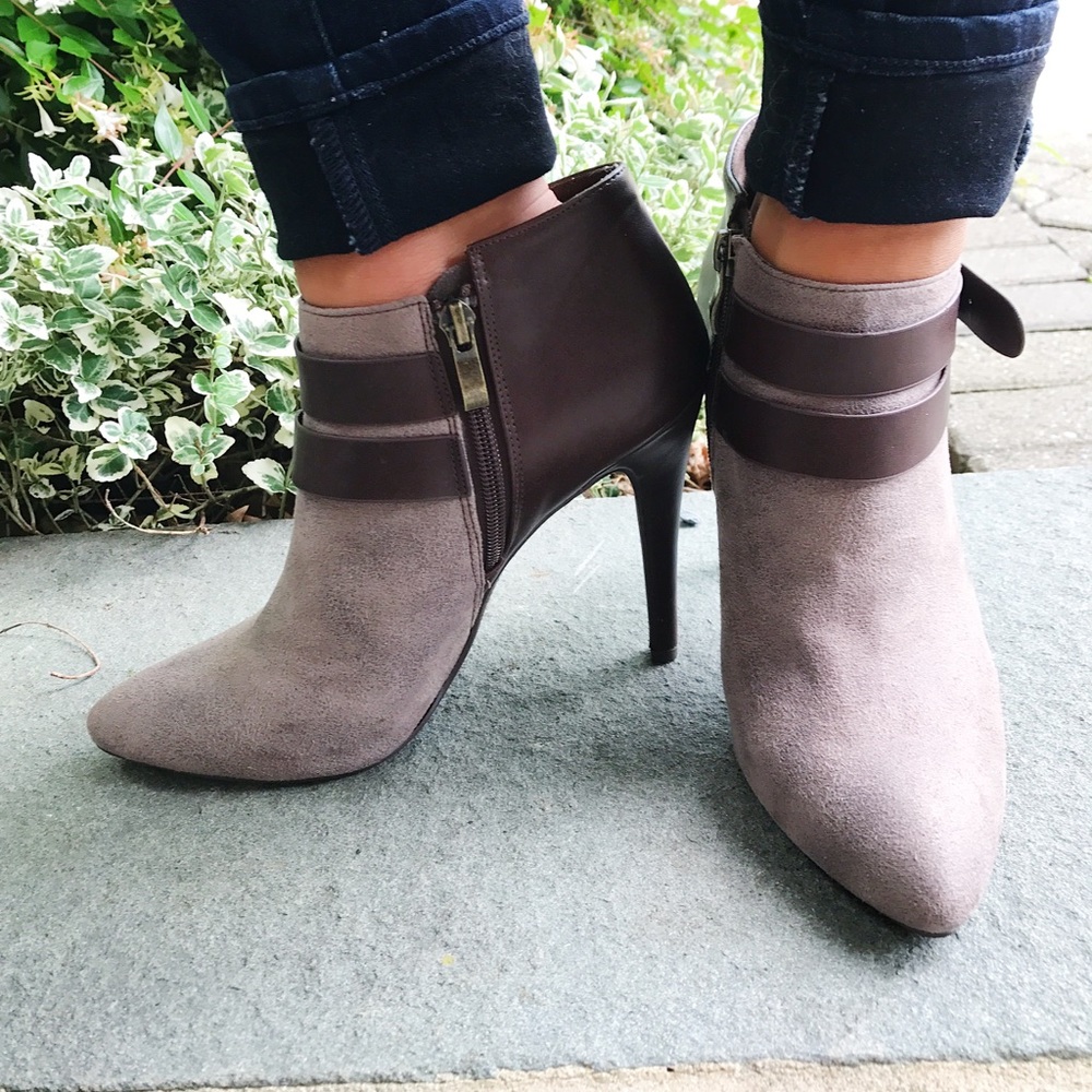 Brand New Booties