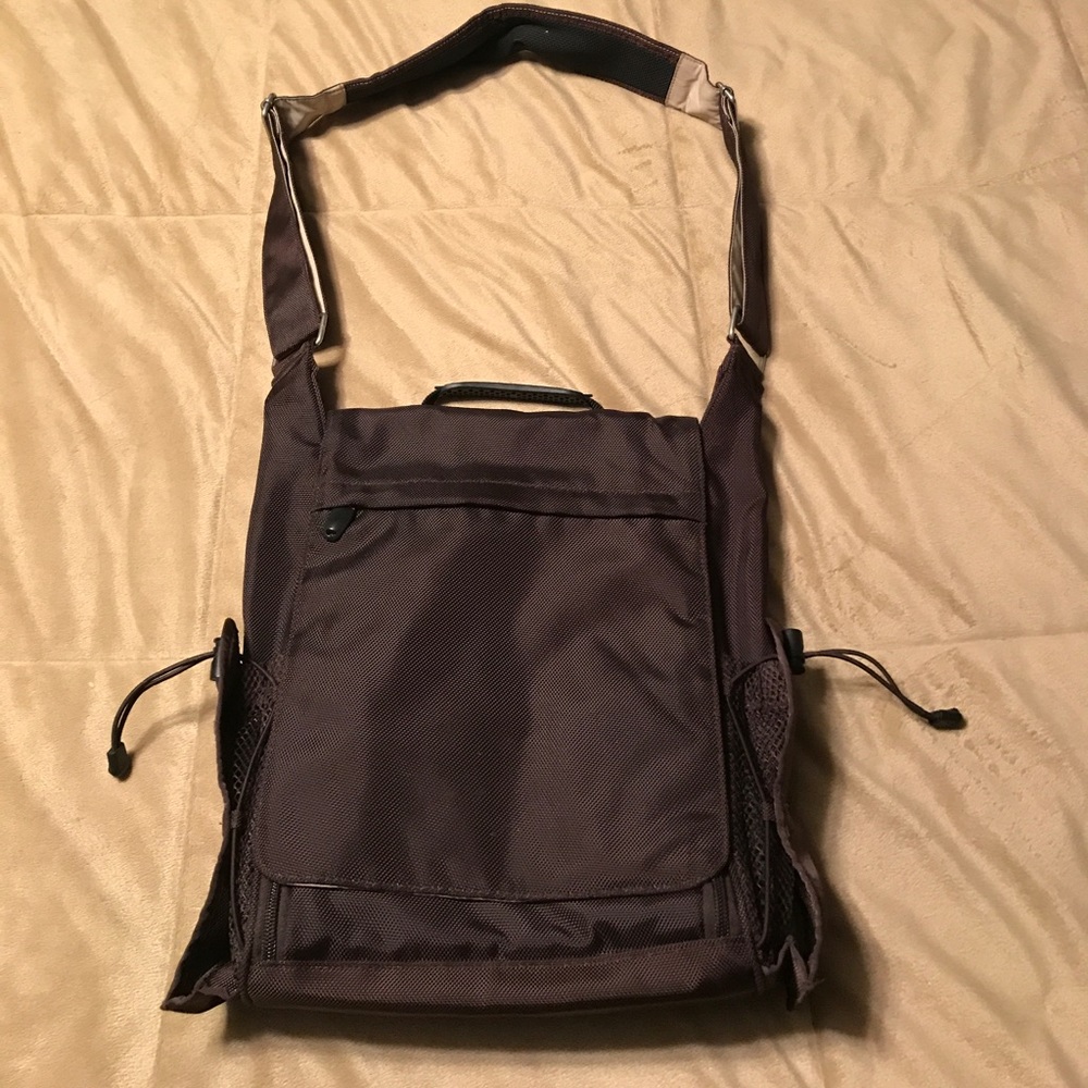 Pottery Barn Diaper Bag