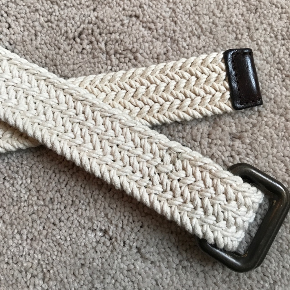 Jcrew belt