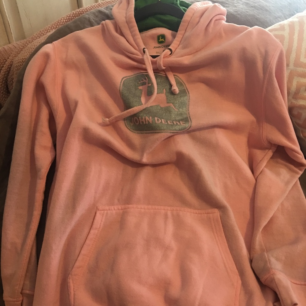John Deere hoodie