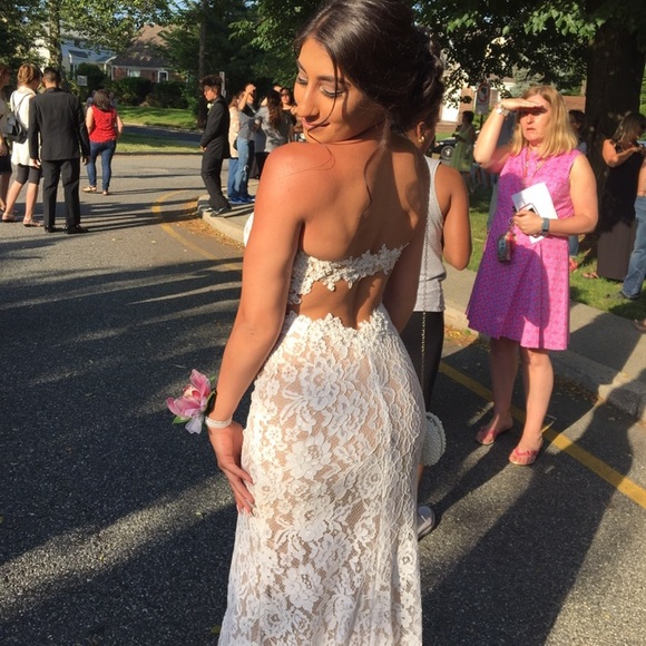 PROM DRESS!!!! - Picture 4 of 4