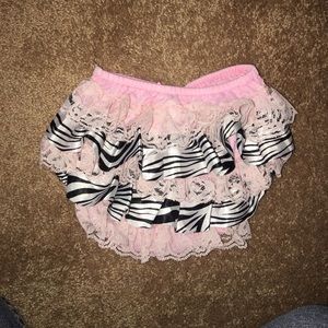 Ruffle Butt Diaper Cover