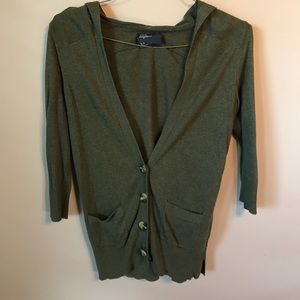 American eagle cardigan