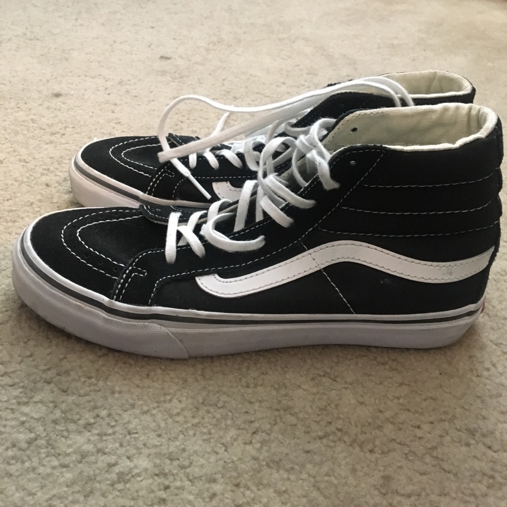 Vans women's Sk8-Hi Slim