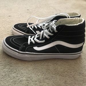 Vans women's Sk8-Hi Slim
