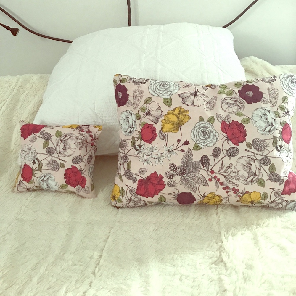 Handmade pillows (2)🌸