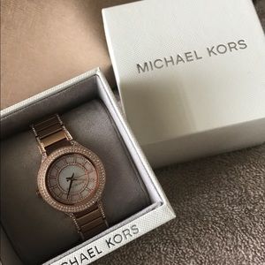 MICHAEL KORS WATCH