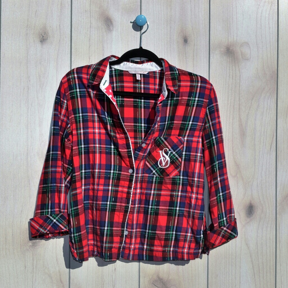 Victoria Secret Flannel