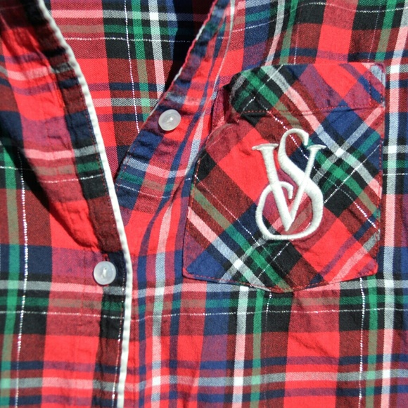 Victoria Secret Flannel - Picture 2 of 4