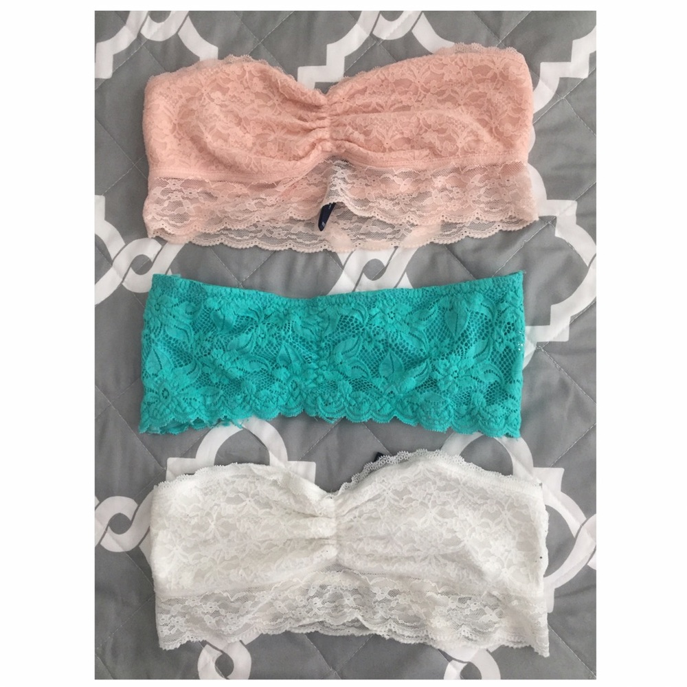 Aerie Bralettes/Bandeaus