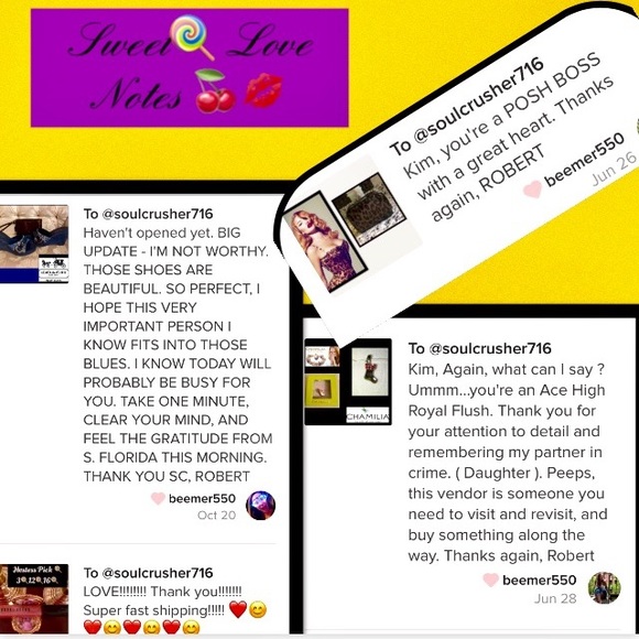 🍒Bundle4Sweet🍭Private Offer💋ThankUAll4UrSupport - Picture 6 of 8