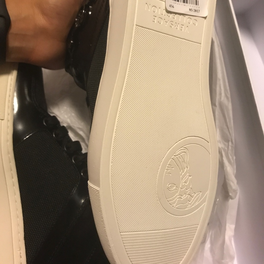Versace men shoes