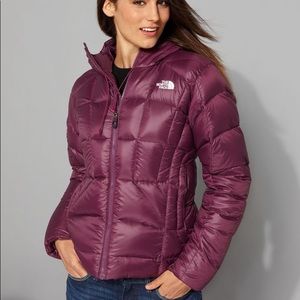 North Face coat