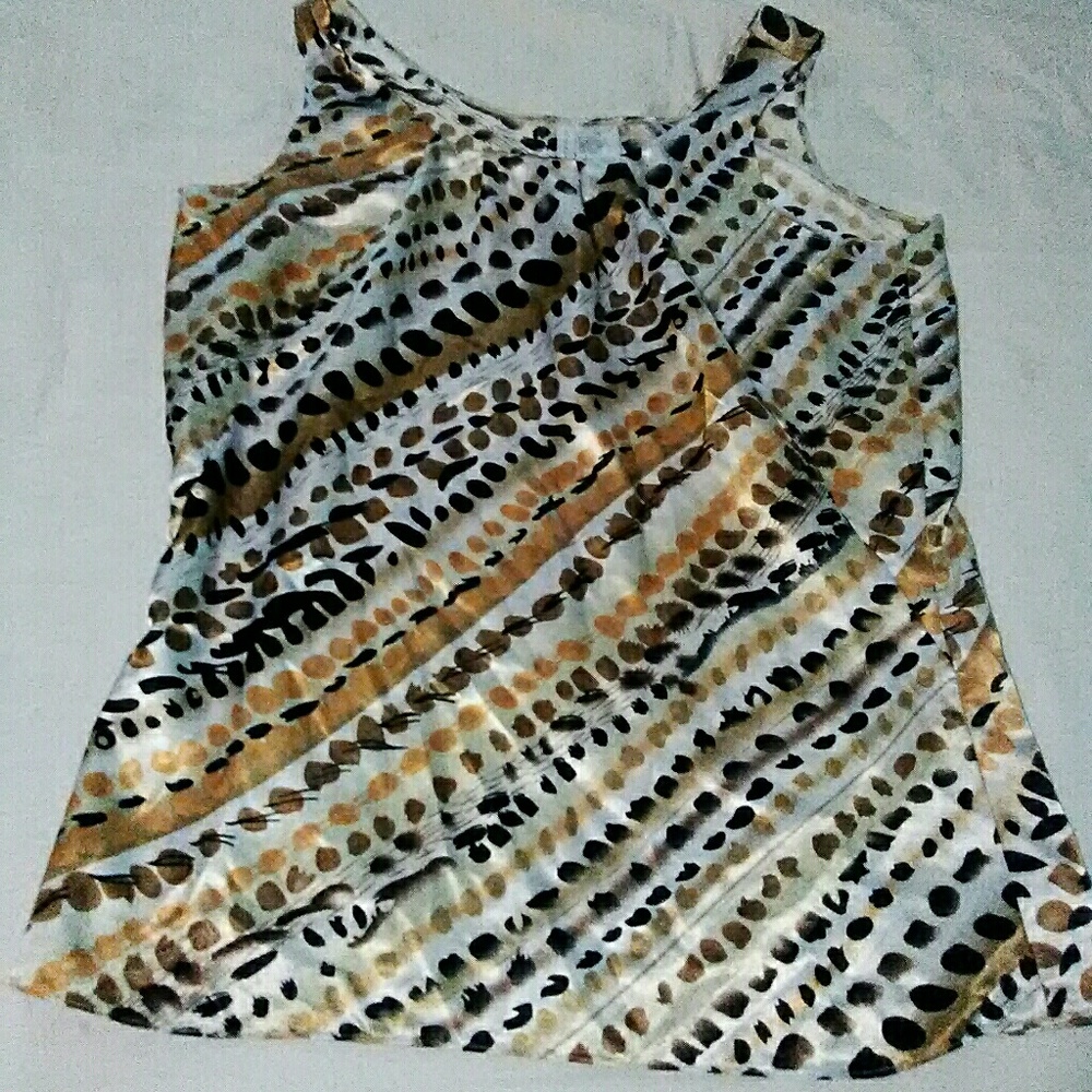 Nick & Sarah Plus size top