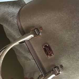 Rose Gold Michael Kors Bag !