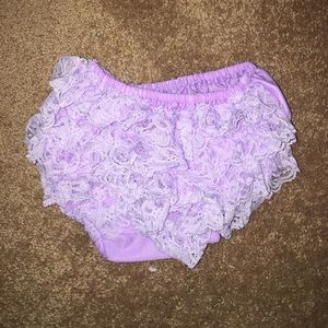 Ruffle Butt Diaper Cover