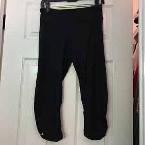 Under Armour Capri Leggings