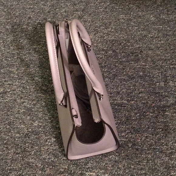 Mk Selma saffiano medium lavender purple - Picture 4 of 5