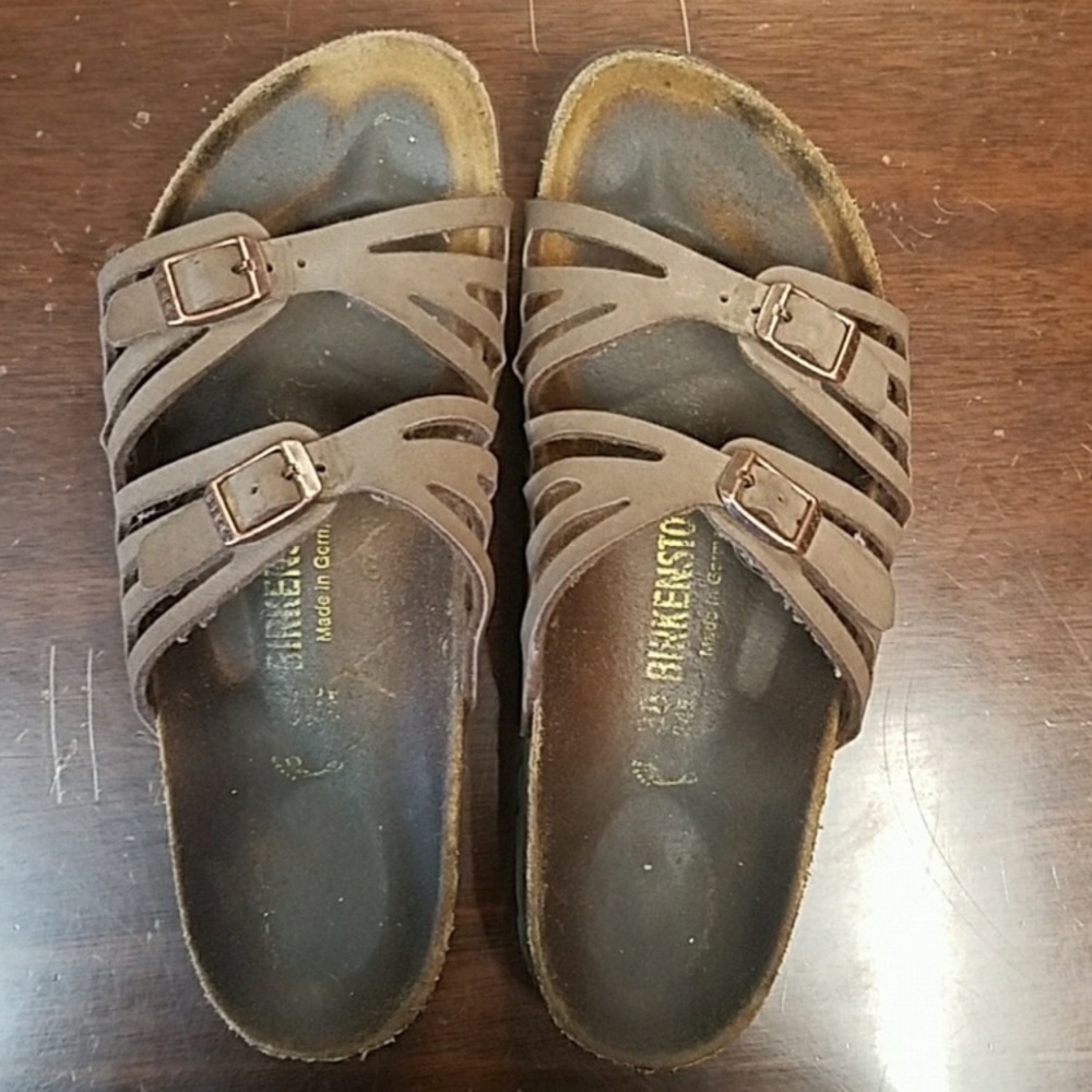 Birkenstocks