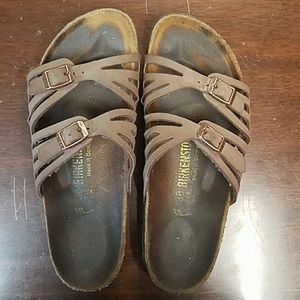 Birkenstocks